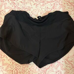 Black Lululemon shorts!